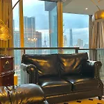 Zhome-Luxury Three-Bedroom Suite-Near The Bund