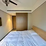 Zhome-Luxury Three-Bedroom Suite-Near The Bund