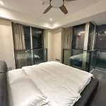Zhome-Luxury Three-Bedroom Suite-Near The Bund