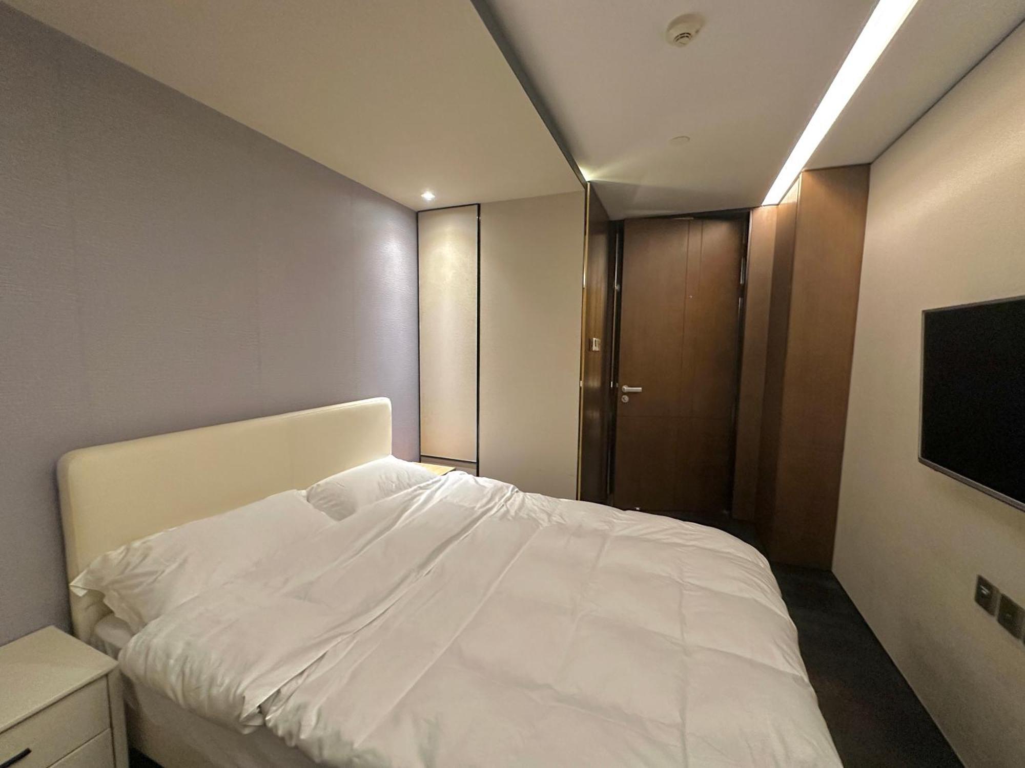 Apartment Zhome-luxury Three-bedroom Suite-near The Bund