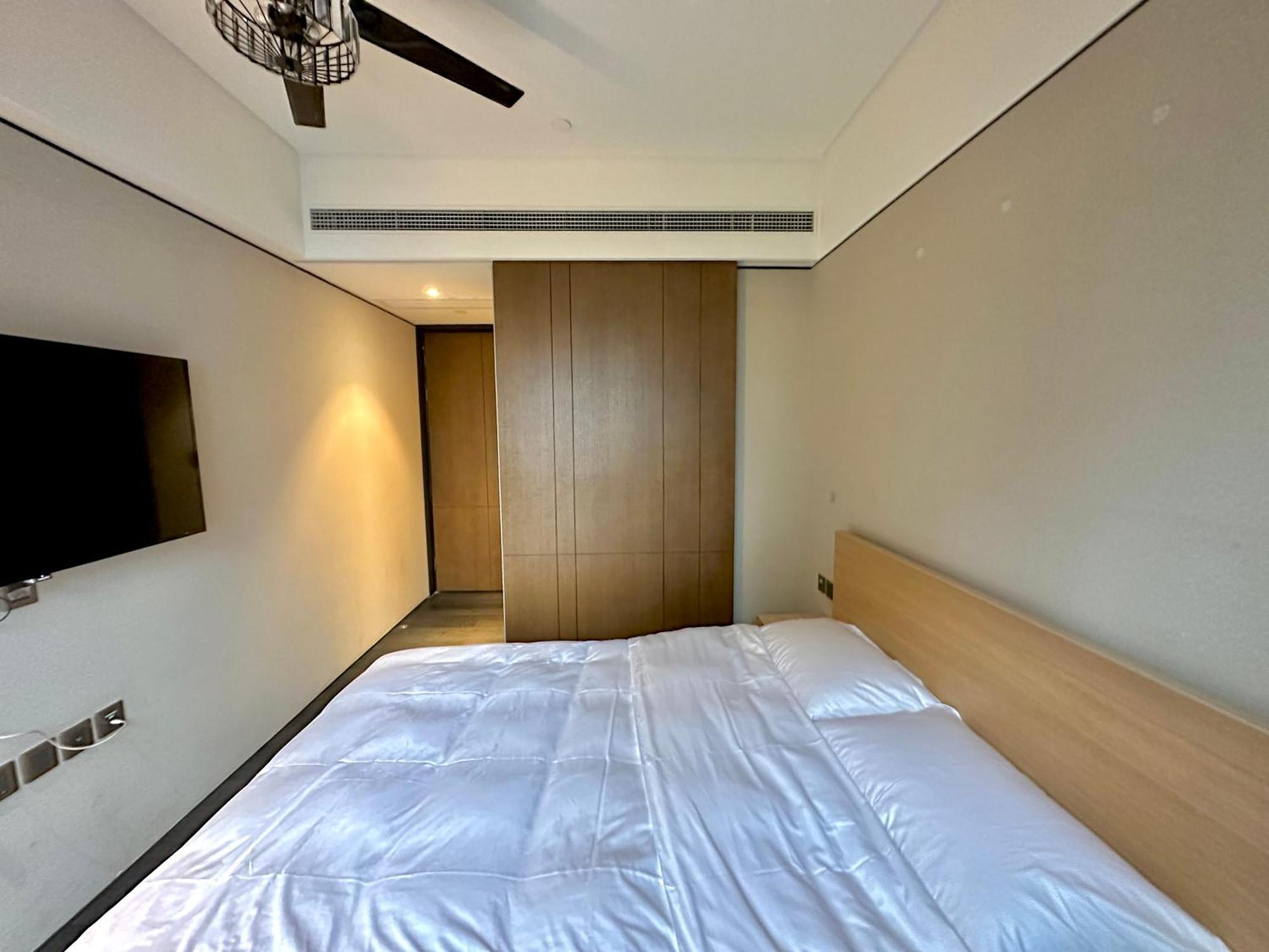 Apartment Zhome-luxury Three-bedroom Suite-near The Bund *