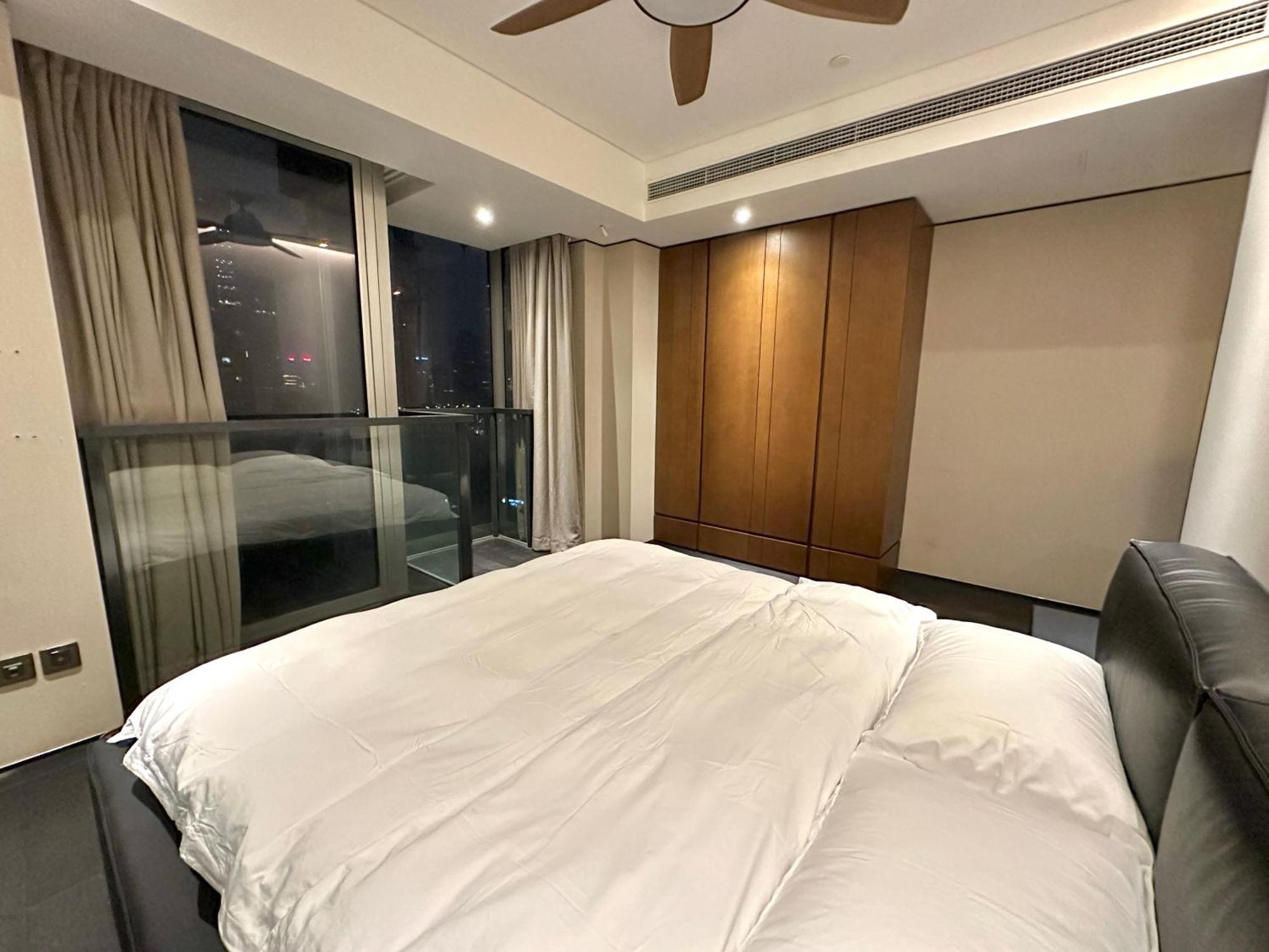 Apartment Zhome-luxury Three-bedroom Suite-near The Bund