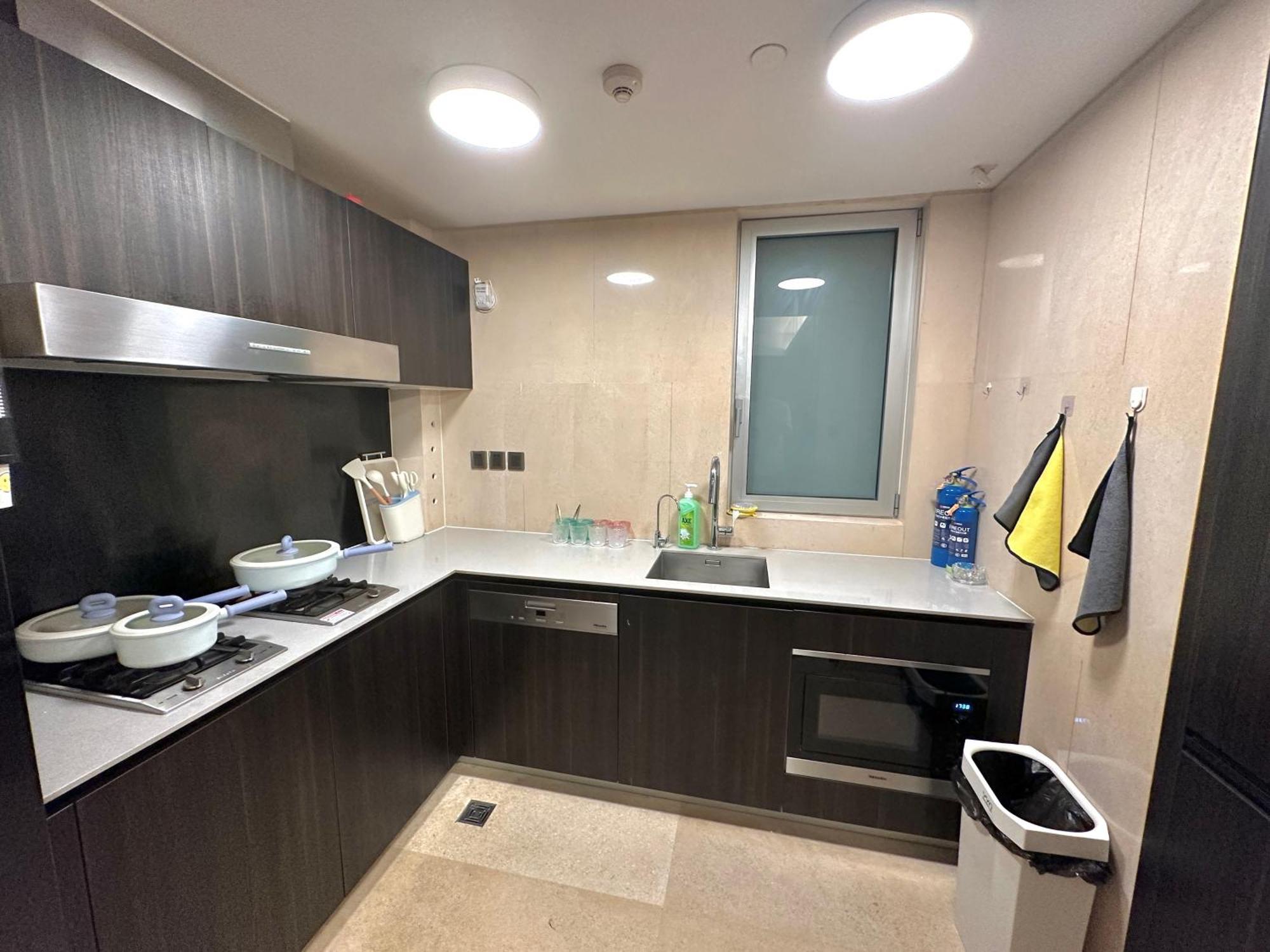 Apartment Zhome-luxury Three-bedroom Suite-near The Bund Shanghai