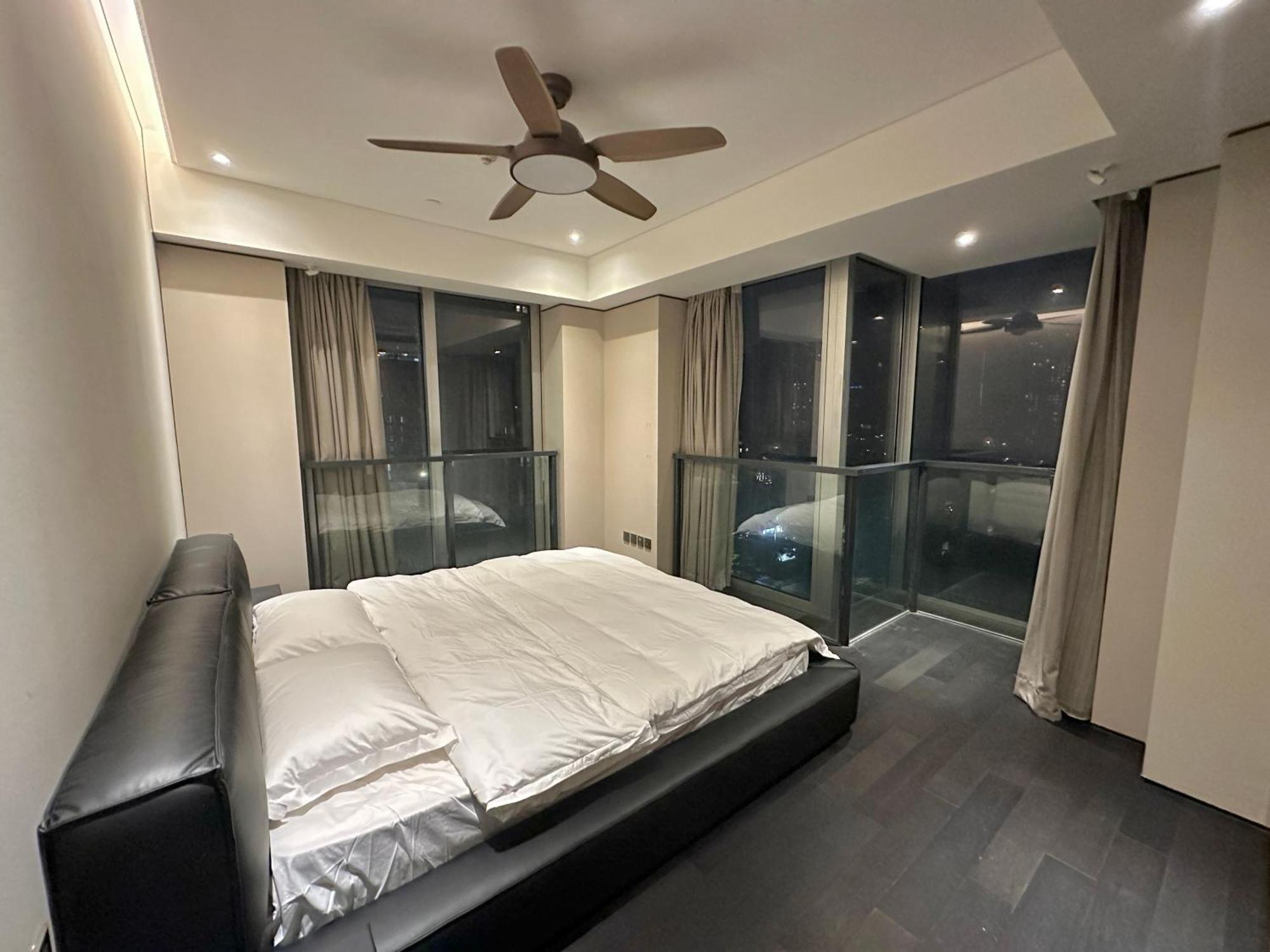 Appartamento Zhome-luxury Three-bedroom Suite-near The Bund Shanghai